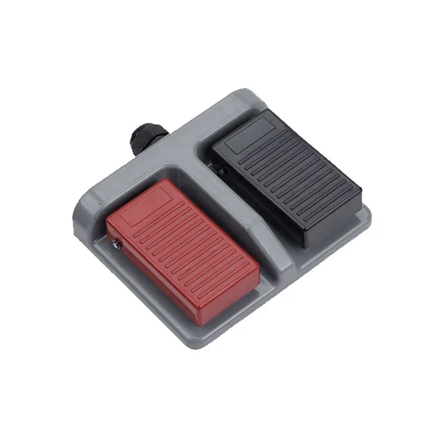 SHUYI F-805 ABS High Quality Footswitch Foot Momentary SYF-805 Double Pedal