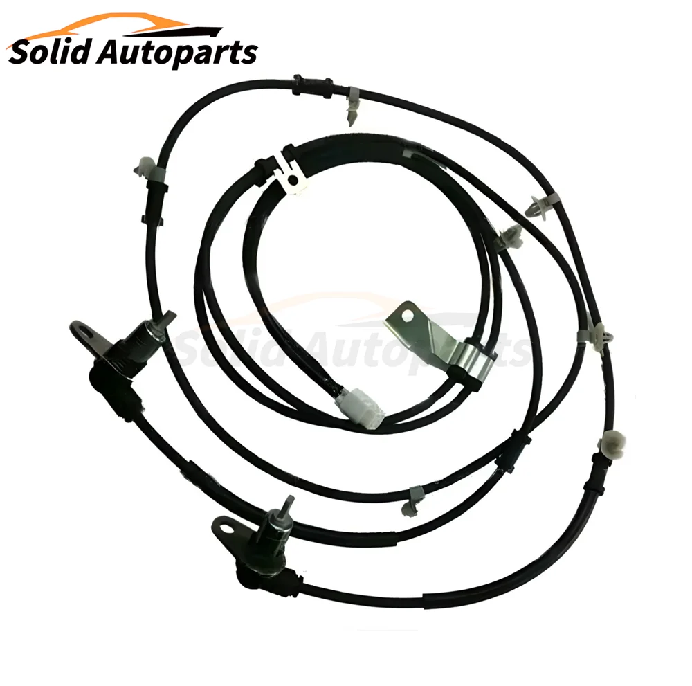 56200-81A40 ABS Sensor Wheel Speed fits SUZUKI JIMNY SN413 1.3 Front 1998 on 5620081A40 Apec 5620081A40 car abs speed sensor