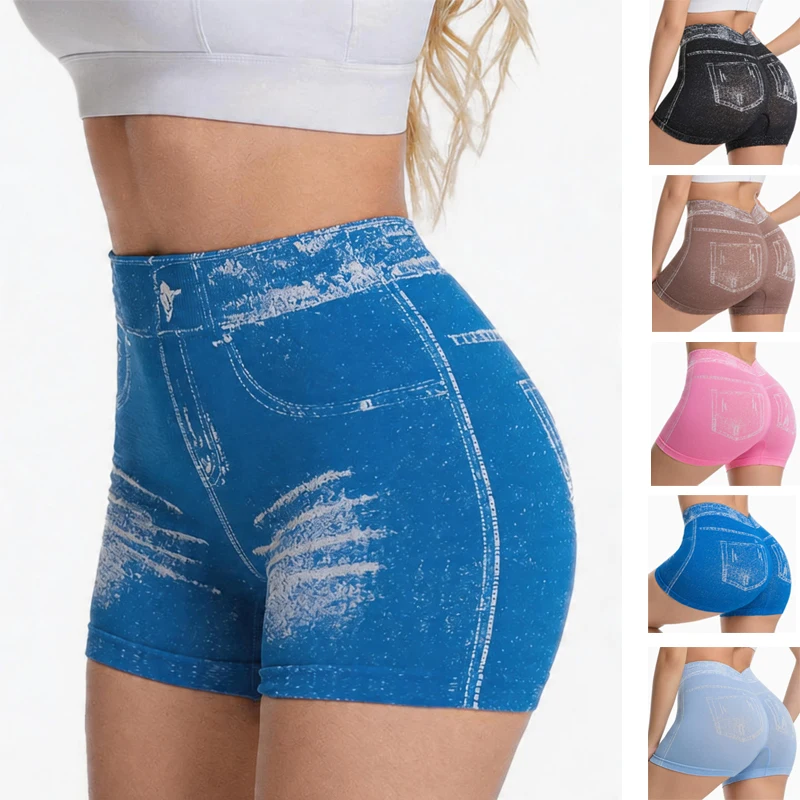 Short legging