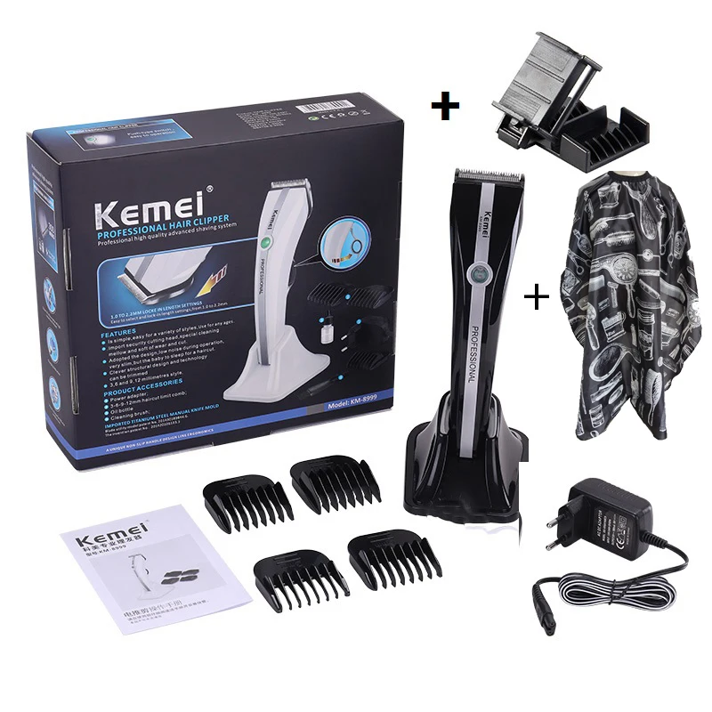Kemei8999HairClipperProfessionalforWomenHairTrimmerHair