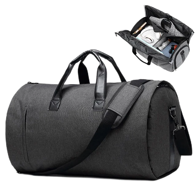 New Garment Duffle Bag Porta Trajes Para Hombre Viaje Mala Viagem