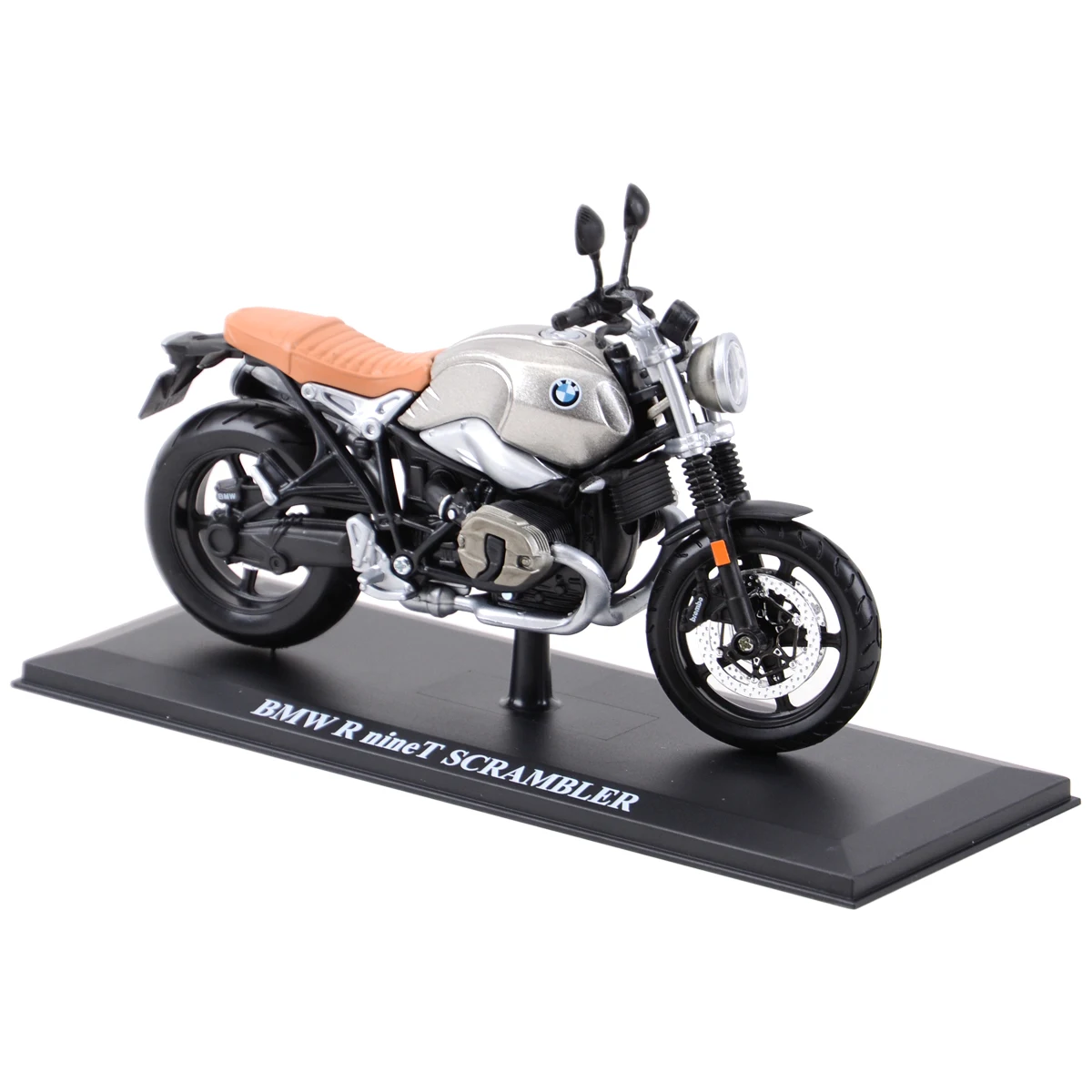 Maisto 1:12 BMW R nineT Scermber With Stand Die Cast Vehicles Collectible Hobbies Motorcycle Model Toys