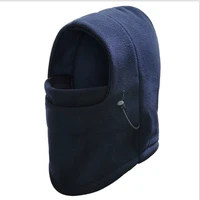 1pc hiver chaud cagoule unisexe hiver masques de ski, extérieur coupe-vent vélo coupe-vent chaud chapeaux hiver masques et écharpes froids 6