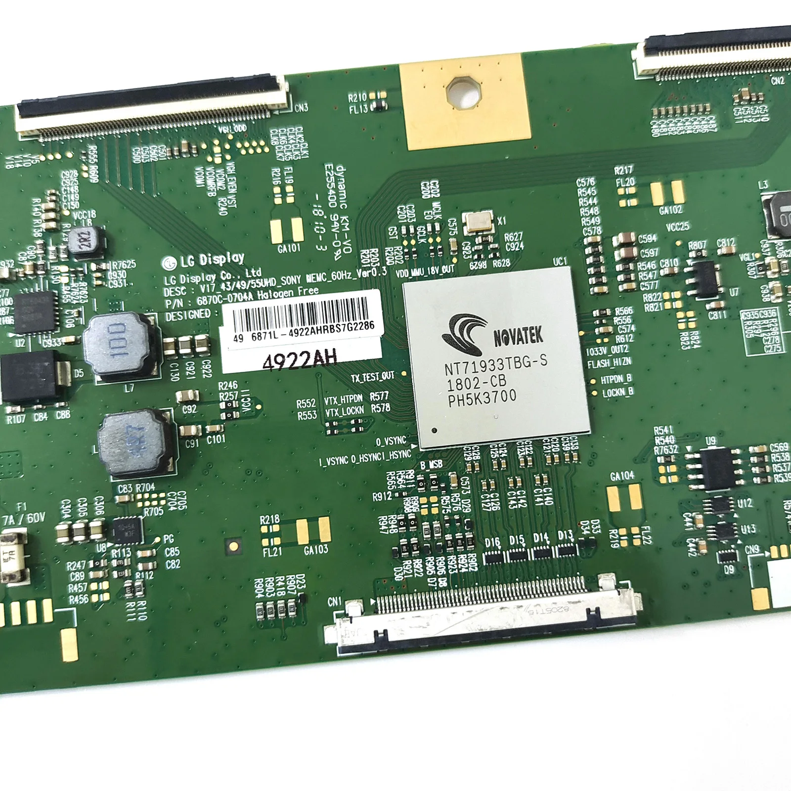 【廃盤】CHINON TV BOARD シノン テレビボード CHINON TV BOARD(シノン テレビボード)/CHINON[タブルーム]