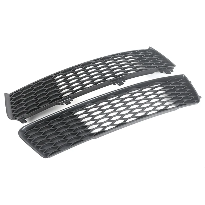 

2 шт., Решетка переднего бампера для Audi Q7 S LINE 2009-2015 4L0807697B