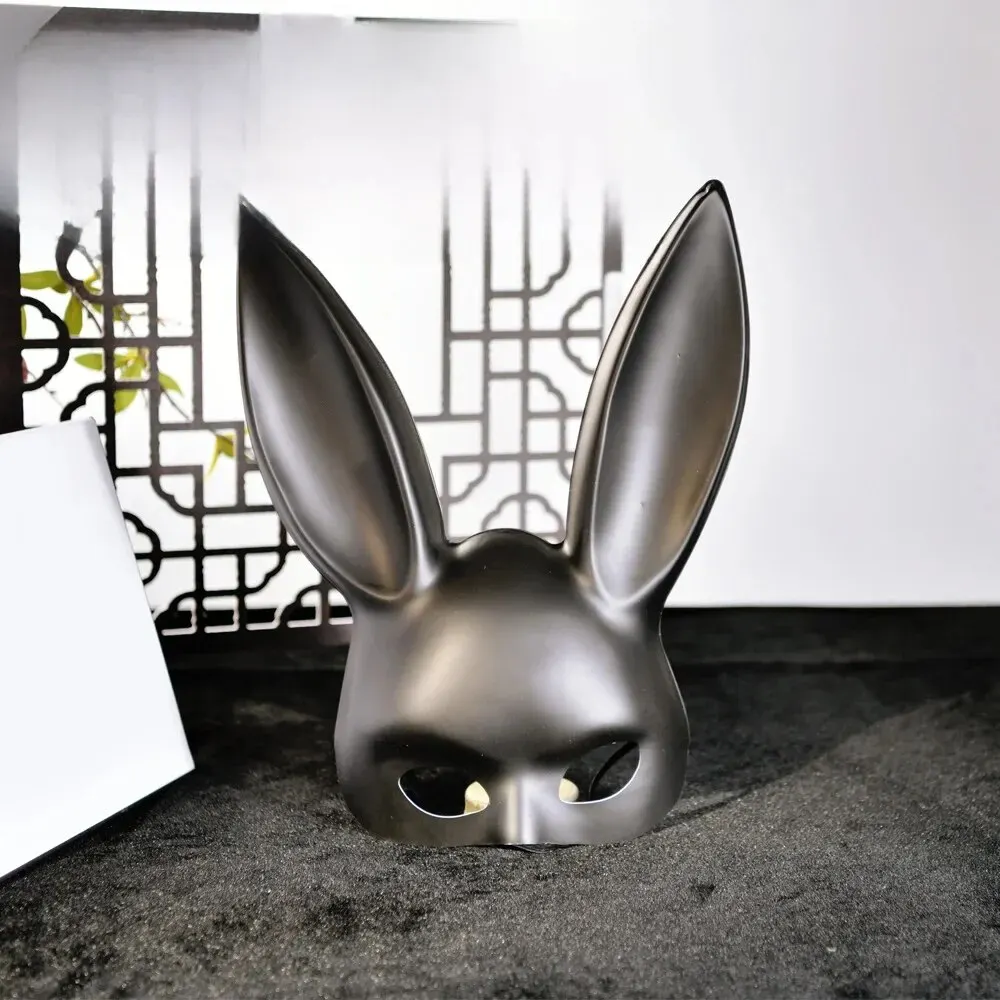 Bunny (Frosted Black)