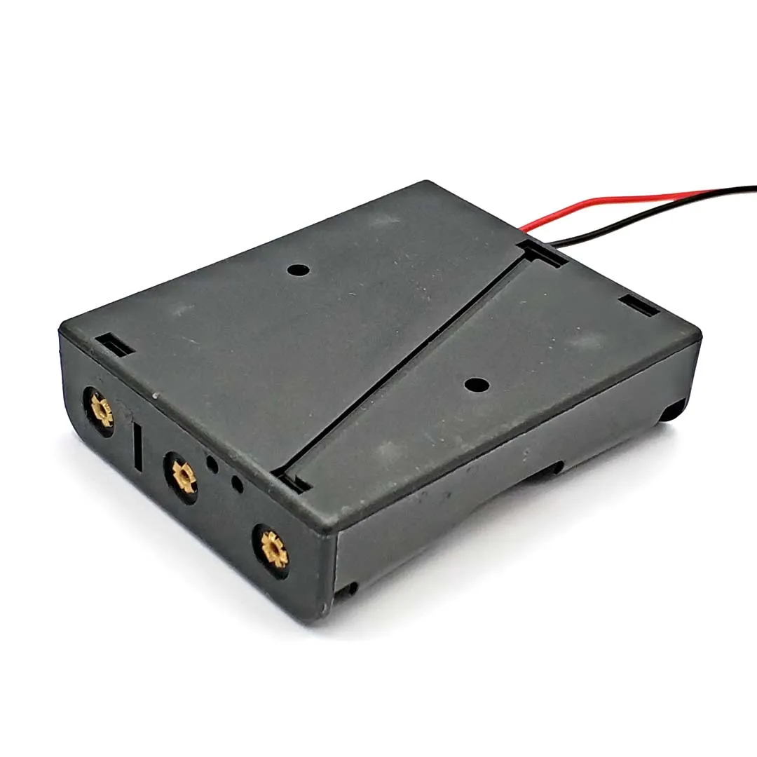 18650 Power Bank Cases 3 18650 Battery Holder Storage Box Case Parallel Battery Box battery storage box battery holder power bank case battery power bank box