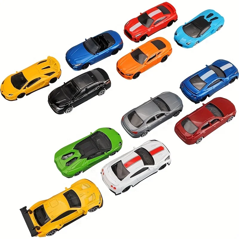 CCA 1/64 Toy Car Model Suitable For Hot Wheels & MINIGT 1:64
