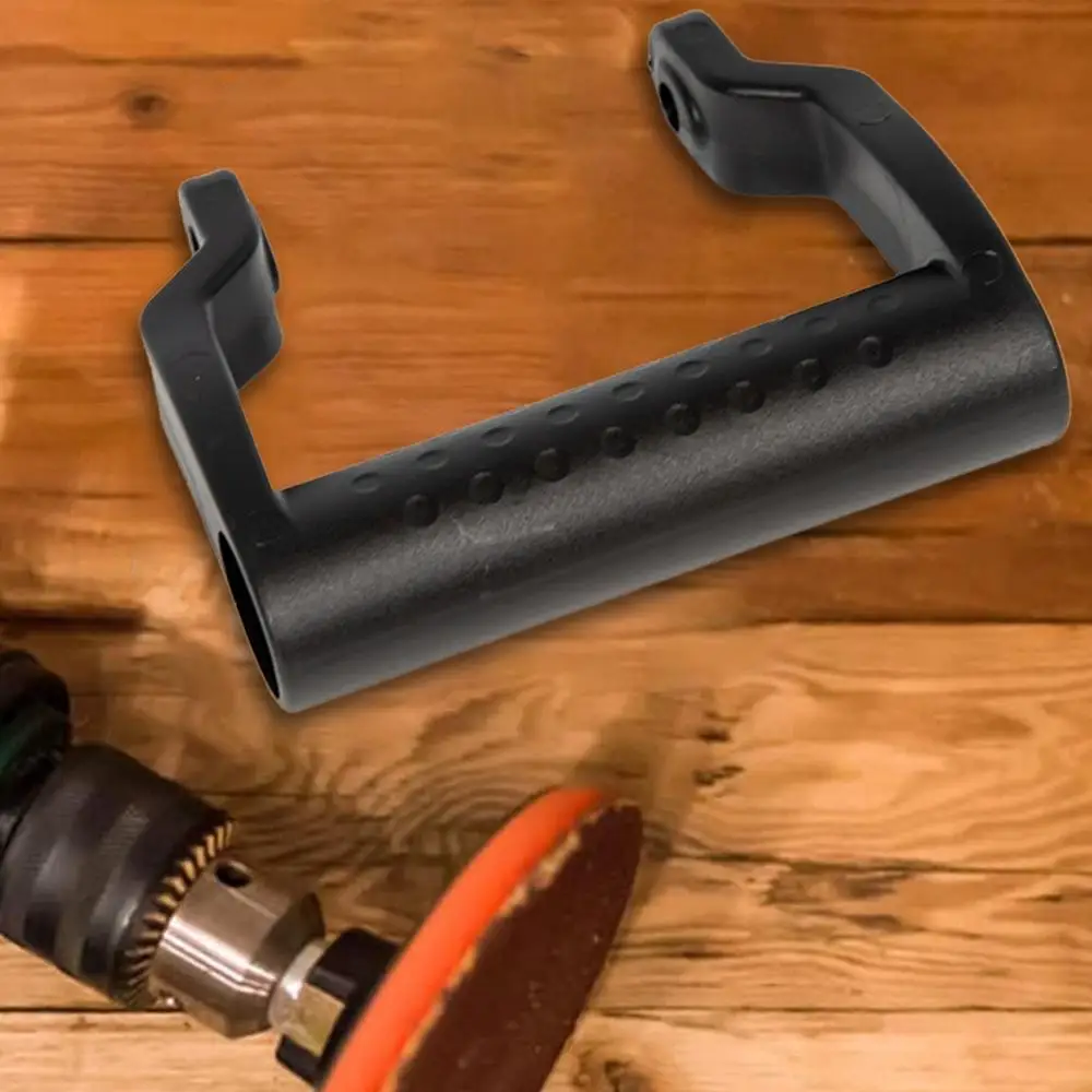 Grinder Auxiliary Handle Anti-vibration Angle Grinder Attachments Ergonomic Grinding Tool Handle Improving Operational Safety