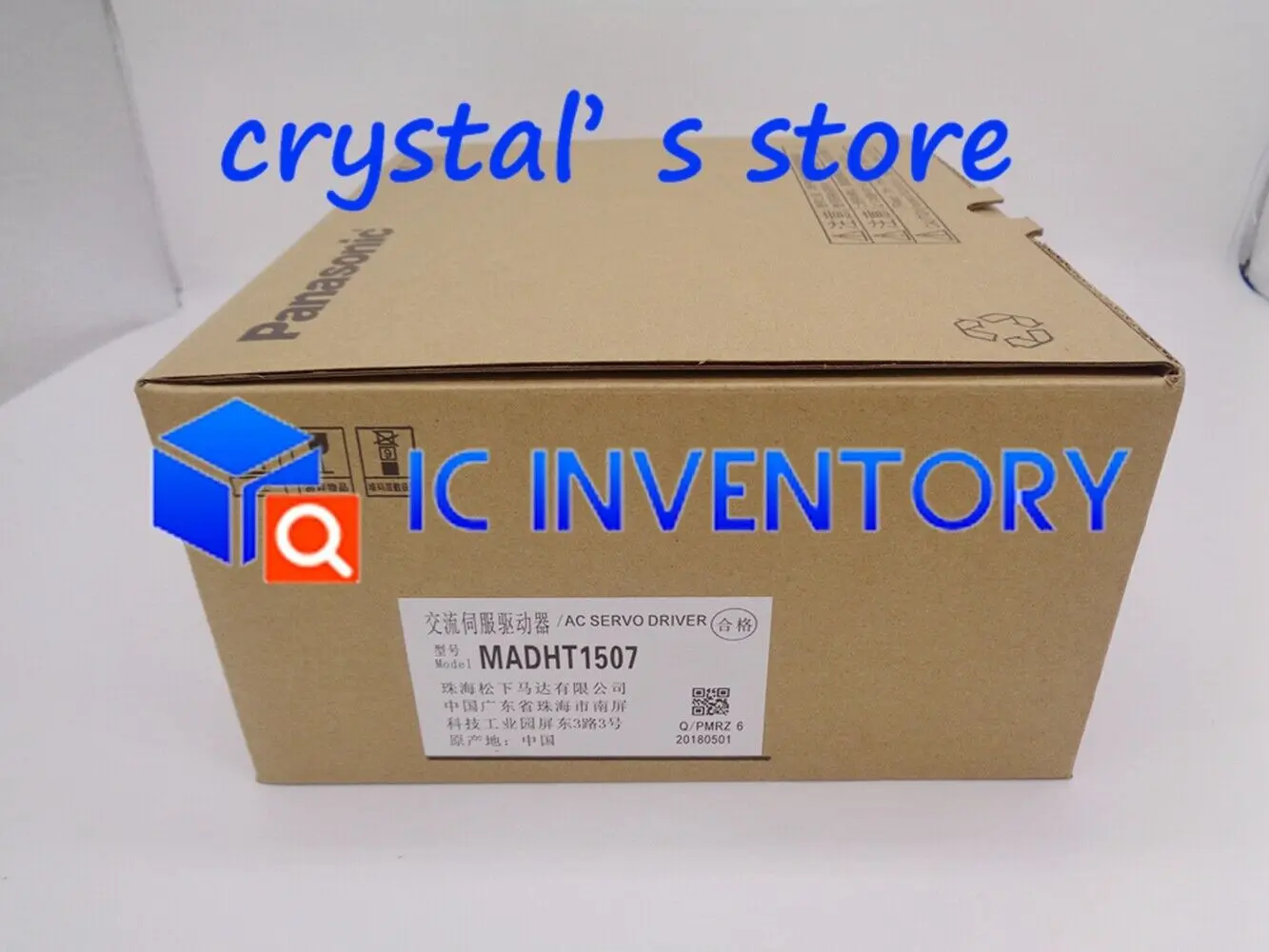 

1PCS NEW A5 MADHT1507 Servo Driver