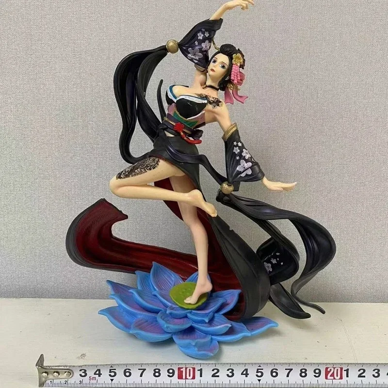 

One Piece 27 см Gk девушка-пющая Нико · Робин Кабуки резонансная аниме-фигурка аниме модель компьютера приблизительный подарок