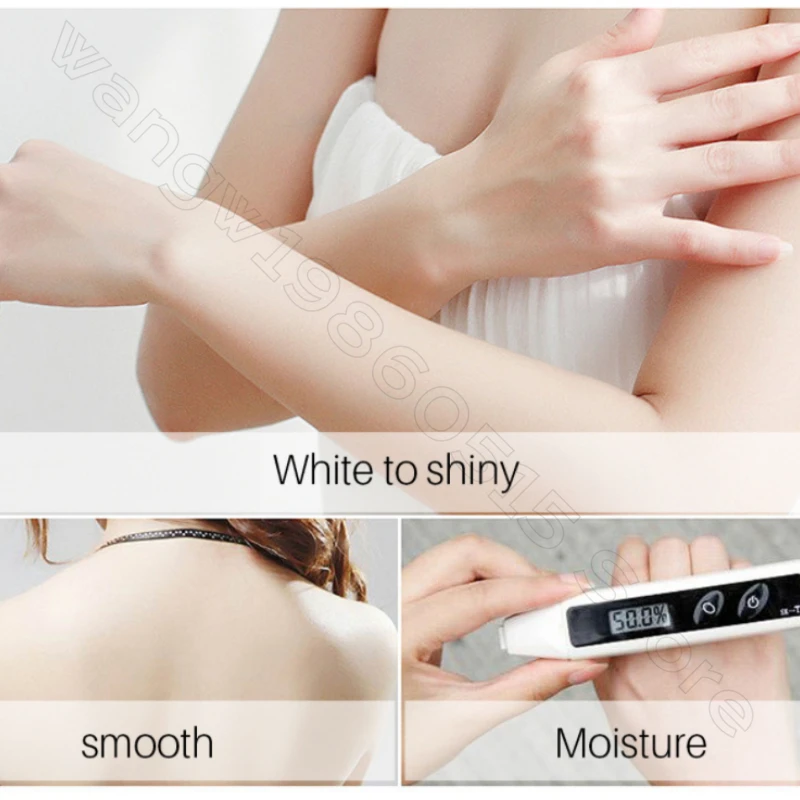 EHD Brighten Skin Tone Moisturizing Body Lotion Refreshing and Non-sticky Prevent Dryness Niacinamide Hydrating Body Lotion 200g 4