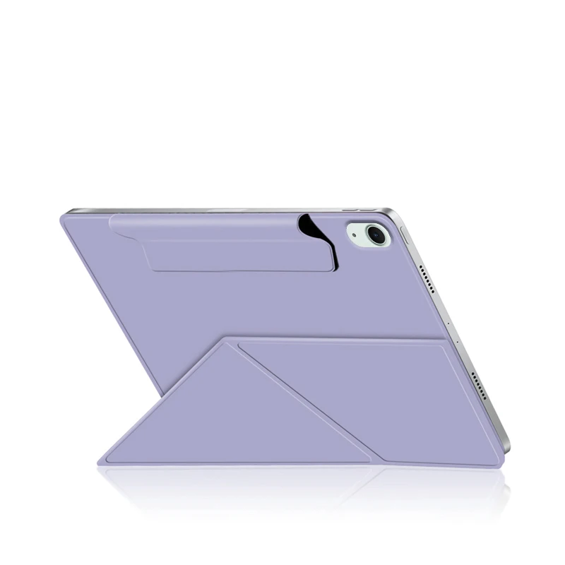 Magnetic Smart Book Cover for iPad Air - Y-Fold Design