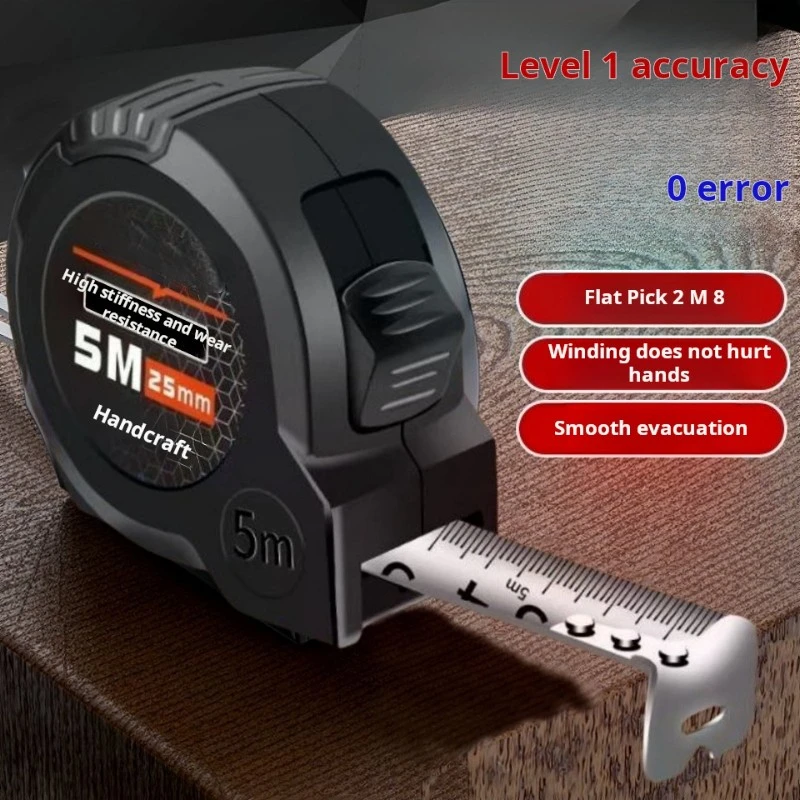 Tape Measure 3/5/7.5/10 meter Anti-drop Stainless Steel Tape Measure