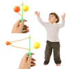 Creative Casual Children's Educational Toy Lato Lato Large Hand-cranked Plastic Touch Ball Decompression Toys Interactive Game 3