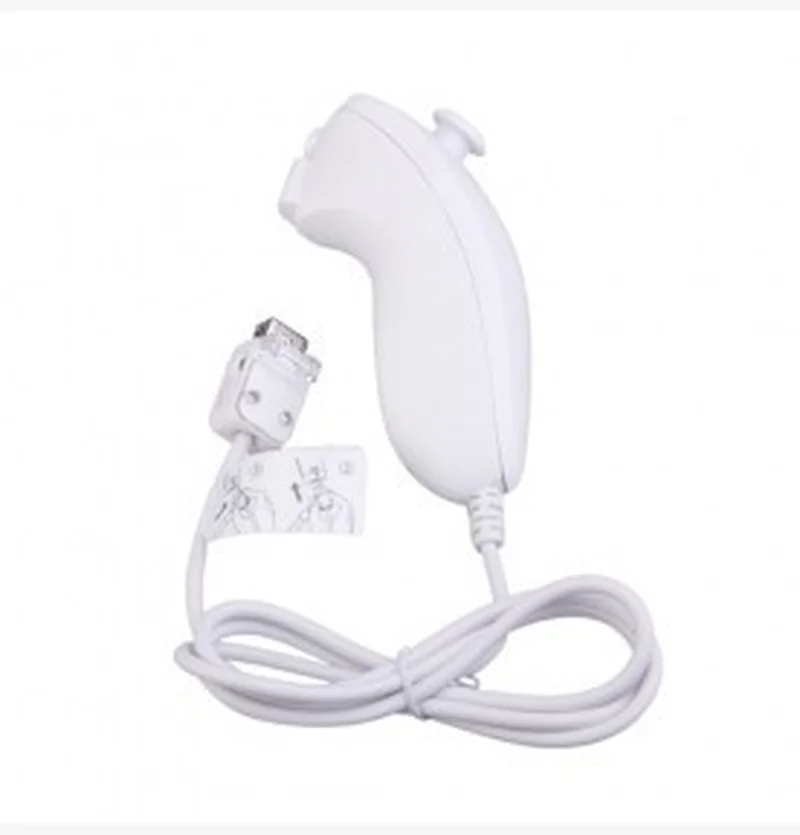 Nunchuk-ٵ Wii  2  1   Ʈѷ, Ǹ ̽   ִ   ÷  е