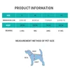Washable Winter Pet Bed Warm Dogs Kennel Removable Bite resistant Puppy Sofa Cushion Plush Cat Mat for Large Pet Sleeping Bag 6