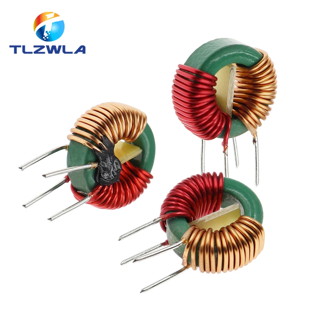 UNIT ELECTRONICS Bobina Toroidal 3A Inductor Magn&eacute;tico 22uH A 470uH