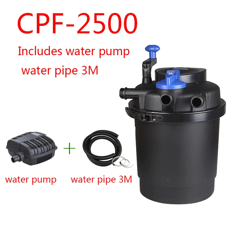 CPF-2500 Accessories