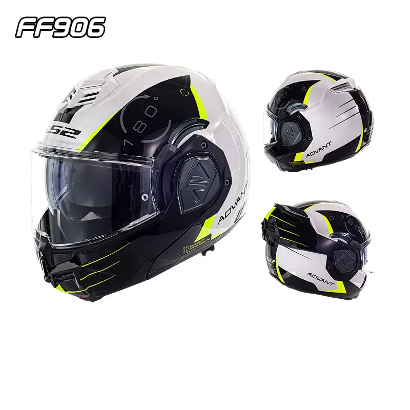 Casco modular LS2 FF906 Advant Cooper -13%