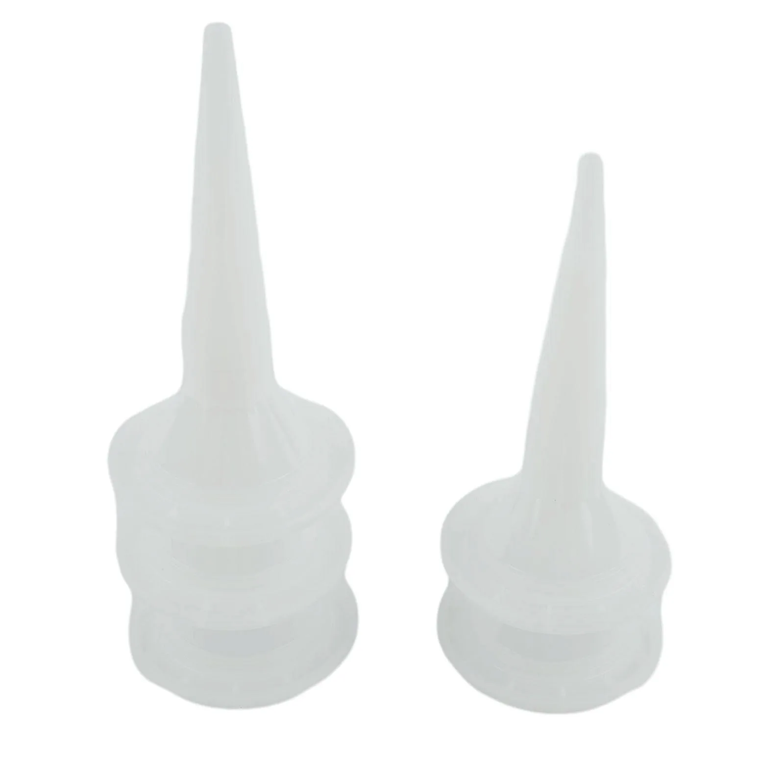 Description Picture 4 of item5pcs Common Glue Tip Caulking Nozzle Plastic Glass Soft Glue Caulkings Nozzles Home Construction Remover Grout Tools Accessory