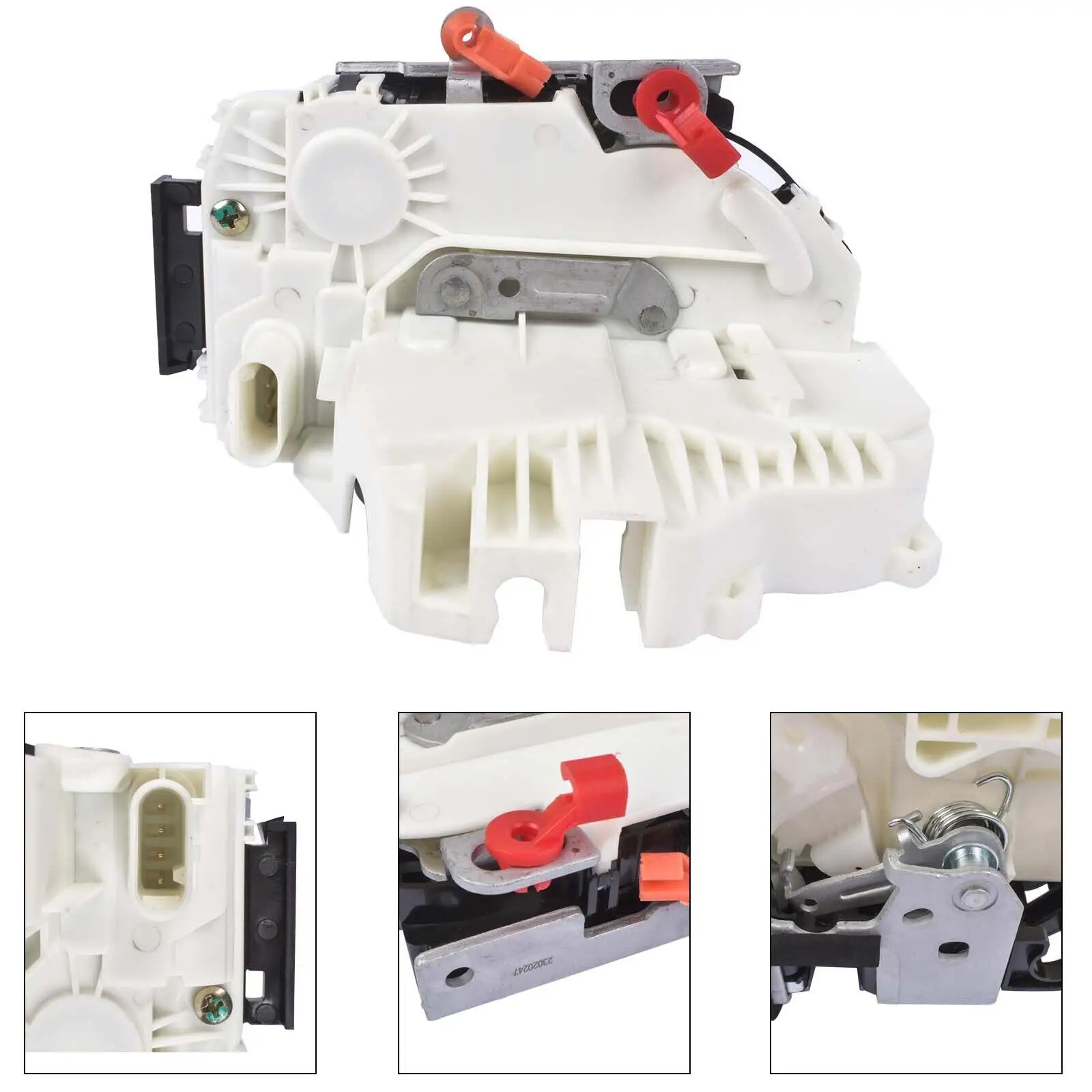 

AP01 Замок передней двери в сборе LH для Chrysler 200 Dodge Durango Jeep 4589921AB 4589921AC