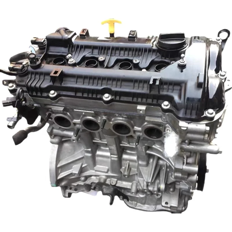 

Car Engine Hot Sale Brand New G4KE 2.4L Engine Assembly G4KE for Hyundai Sonata Santa Fe