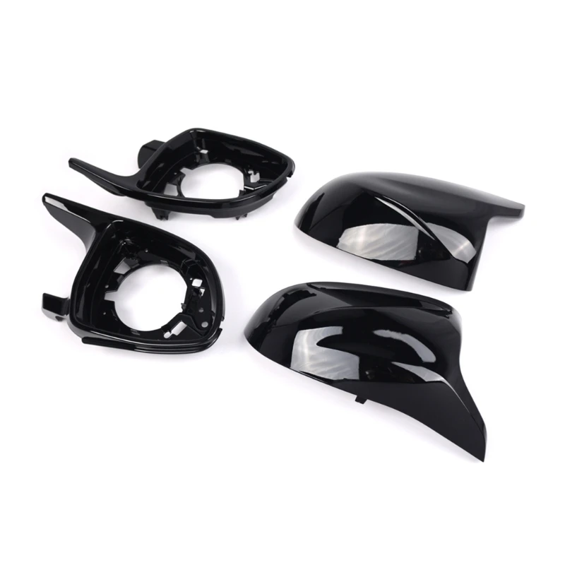 

Side Mirror Cover Caps Replacement for G01 G02 G05 G06 G07 51168097351 51168071003 51168097352 51168071004