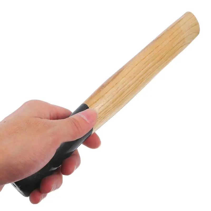 Description Picture 4 of itemHickory Hatchet Handle Curved Axes Replacement Hammer Wooden for Steel Nail Claw