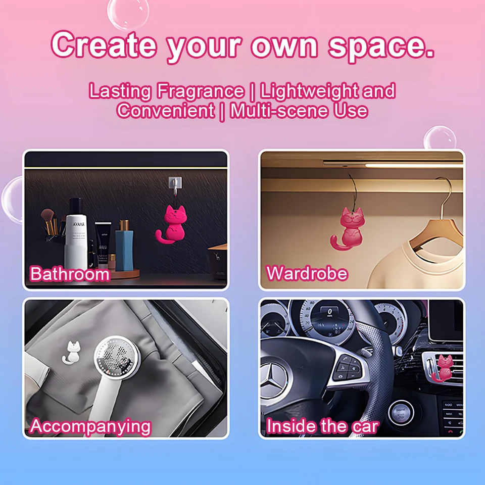 Car and Home natural fresh aromatherapy Deodorizing