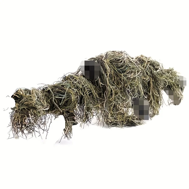 Hunting Wrap Rope Ghillie Suit For Camouflage