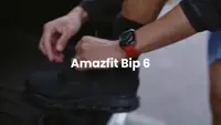 Amazfit Bip 6 умные часы