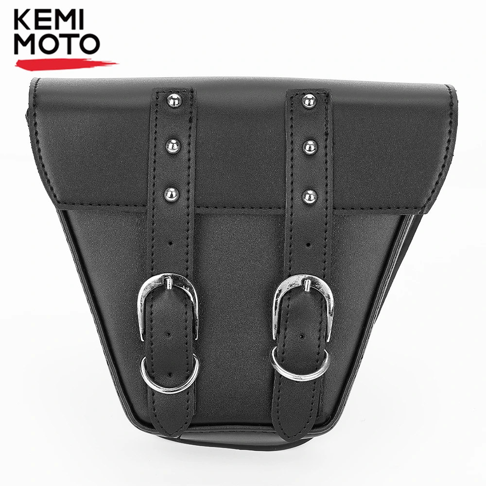 

Retro Motorcycle Bag Universal Moto SaddleBag Waterproof Tool Storage Bag For Honda For Yamaha For Suzuki Motorbike Side Bag