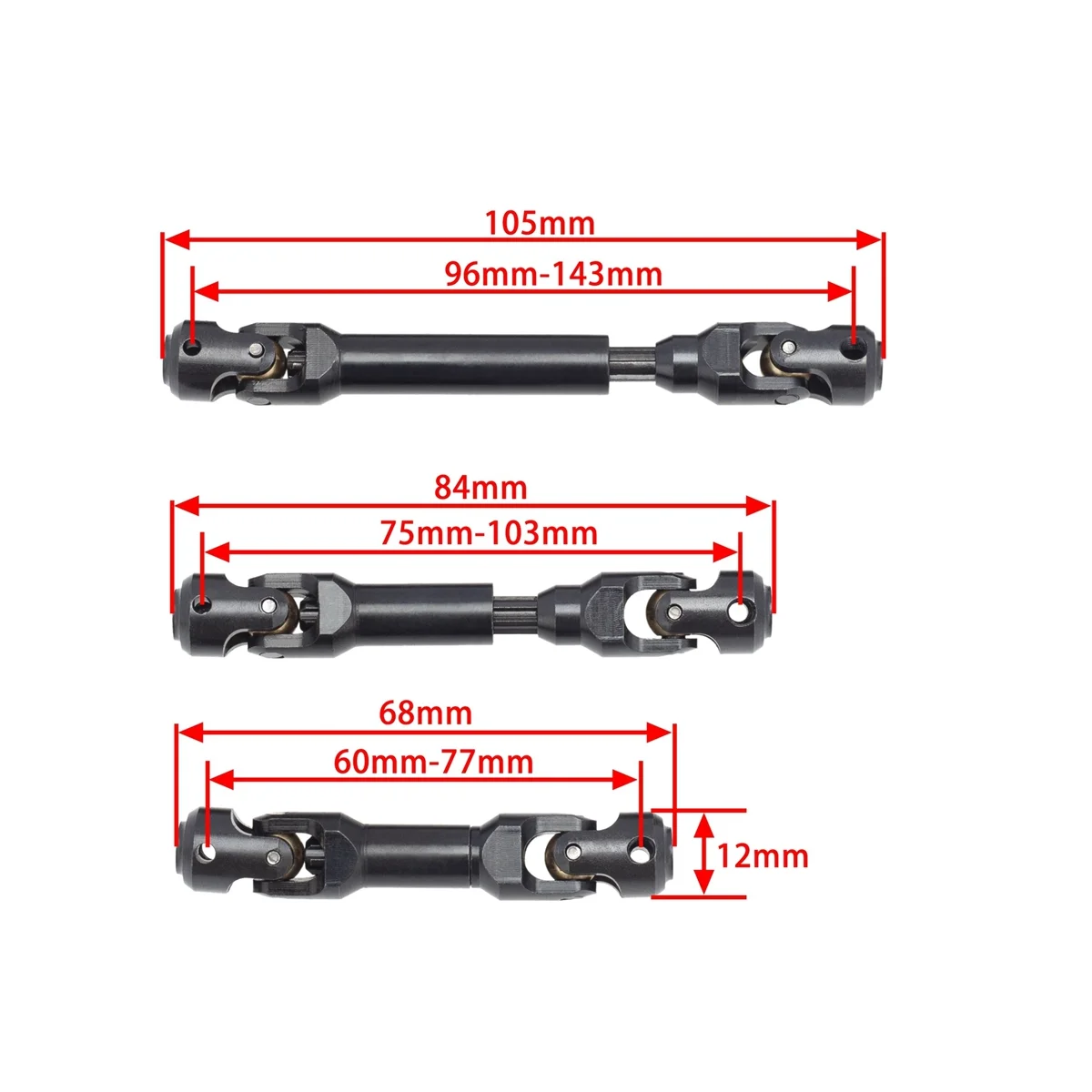 

3 шт., детали для автомобиля на гусеничном ходу