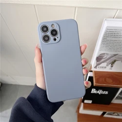 Personalized DIY Photo Custom Case - Soft TPU Cover for Galaxy S23 Ultra (Blue)