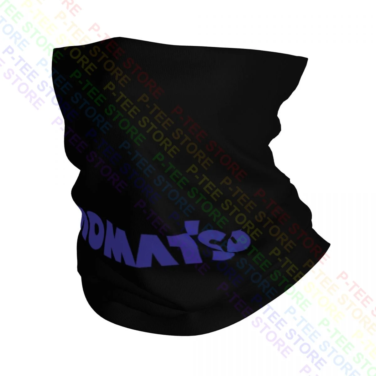 Komatsu Tractor Emblem Car Moto Neck Gaiter Bandana Scarf Face Mask Sports Windproof Outdoor Sports
