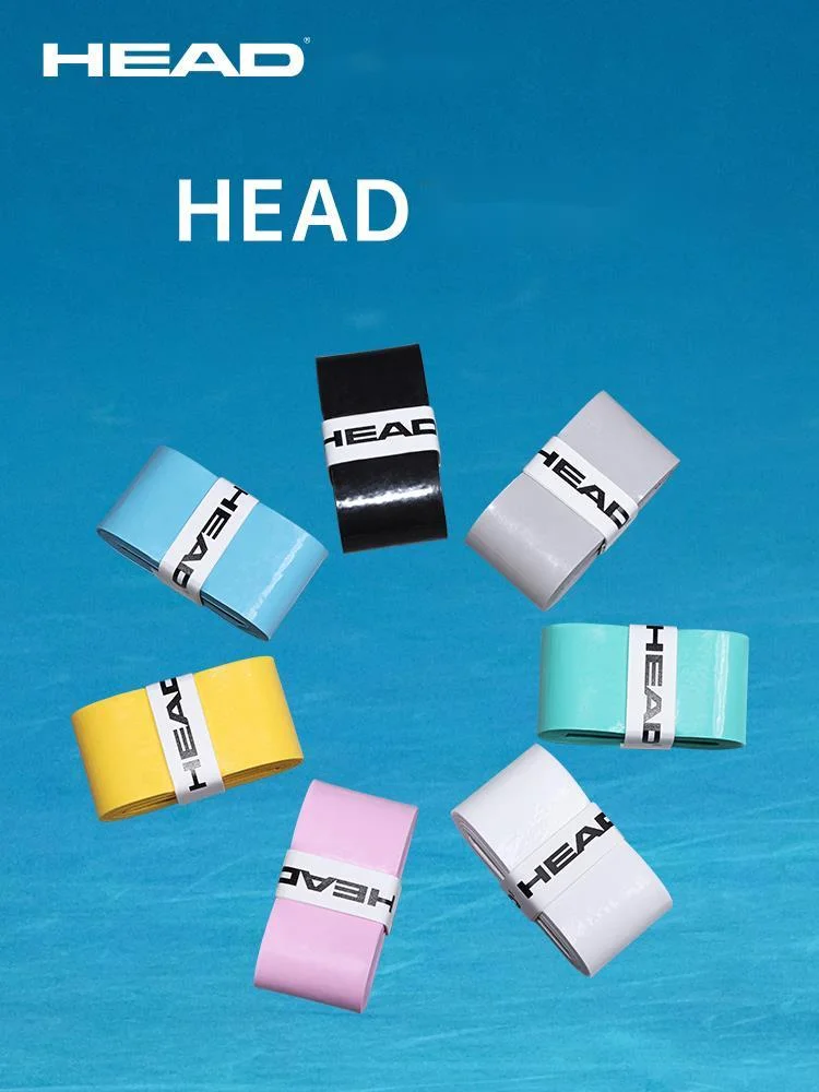 HEAD Tennis Overgrip Badminton Racket Tennis Racquet Grip Wraps Tenis Sweat Band Tenis Handle Padel Rackets Overgrip Grip