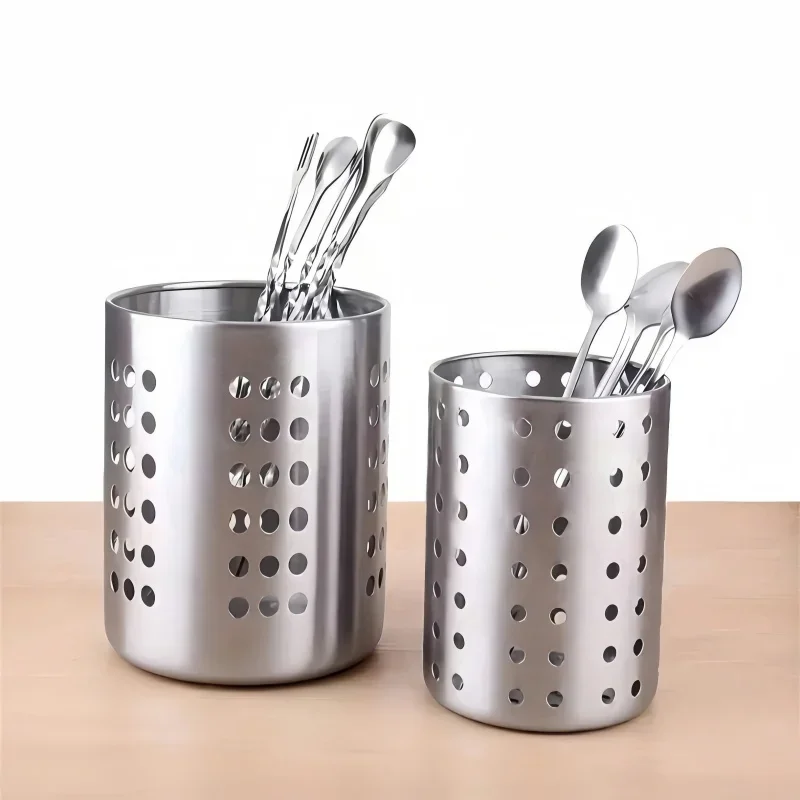Chopstick Cutlery Storage Box 1/2 Piece for Home Kitchens Restaurants Dormitories