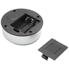 Display Turntable Base For Crystals Glass Art,LED Colored Rotating Crystal Display Base Stand With USB Cable 2