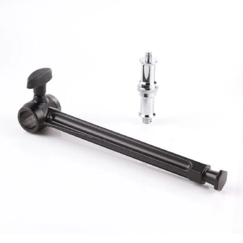 Selens M11-103 hexagon extension arm wide range adjustment holder for install speedlight