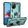 Cover Xiaomi Redmi Note 10 Armor Rugged Military Shockproof Car Holder Magnetic Ring Case for Xiaomi Redmi Note 10 5G Note10 6