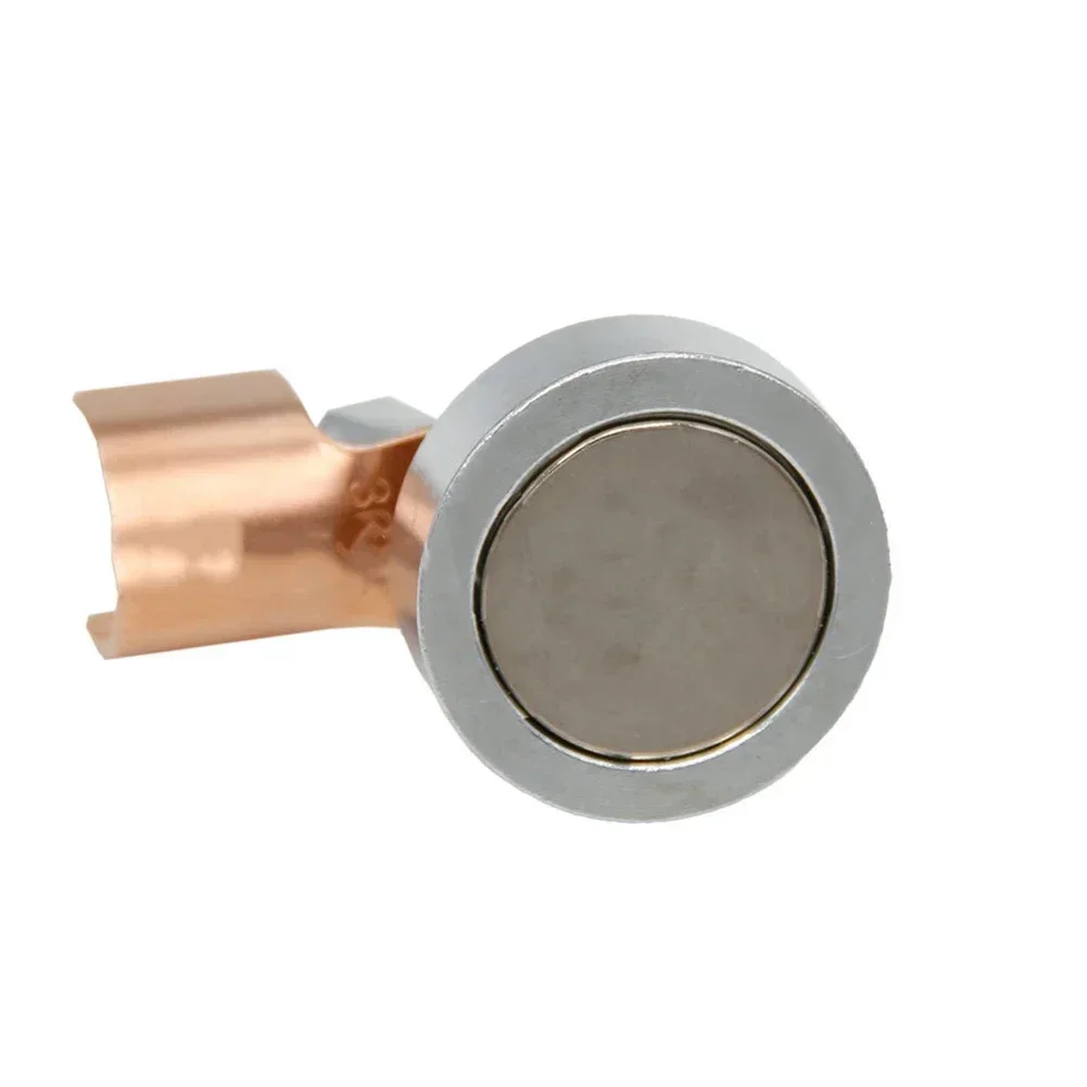 Magnetic Welding Grounding Clamp Magnetic Welding Support Ground Clamp Tool Support Fixture For Jobs 1pc