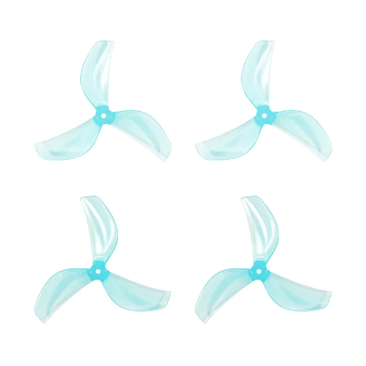Ensemble d'hélices BETAFPV Gemfan 1635 Micro 45mm, 2 et 3 pales pour Pavo Pico et Aquila16