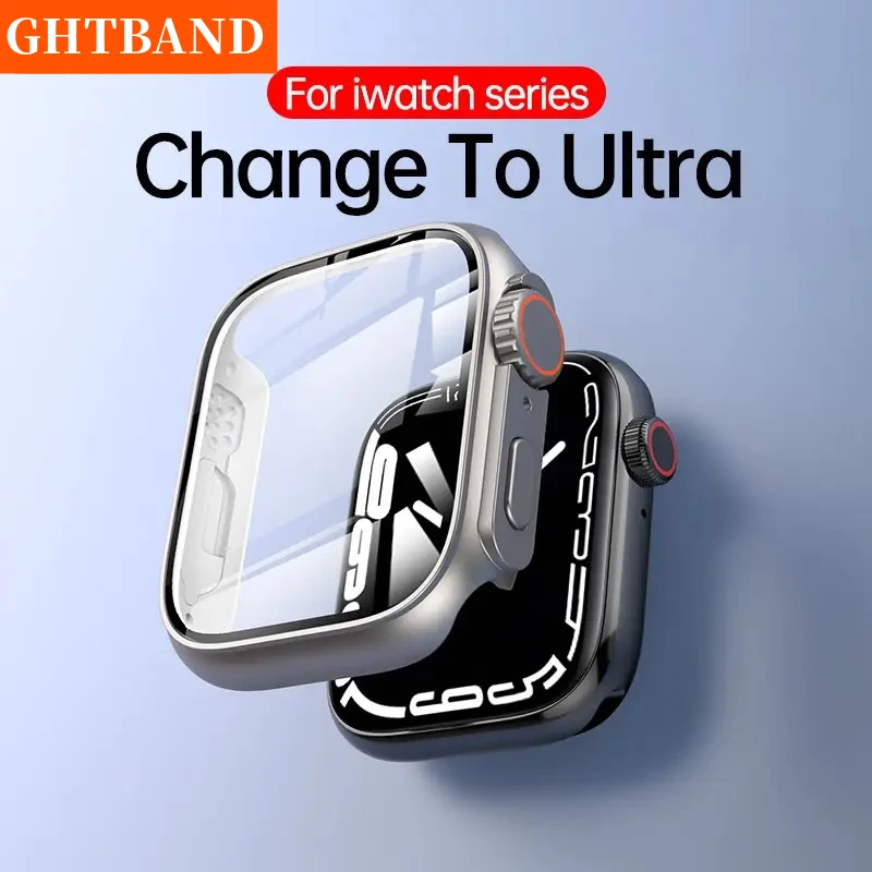 Apple Watch 44 45 40 41 IWatch Series 5 6 Se 7 8 AliExpress