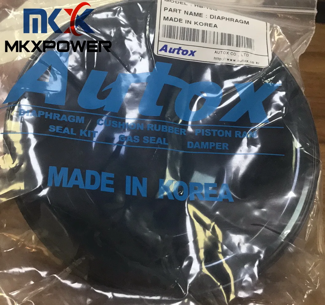 Furukawa HB-15G Autox 멤브레인 다이어프램, Furukawa HB15G
