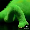 Veiled Chameleon High Fidelity Anime Cute Plushie Coloretto Plush Toys Lifelike Animals Simulation Stuffed Doll Kawai Toy Gifts 6