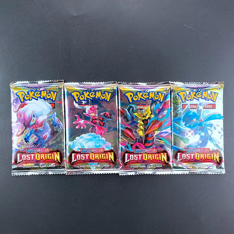 Pokémon Cards Collection View 12