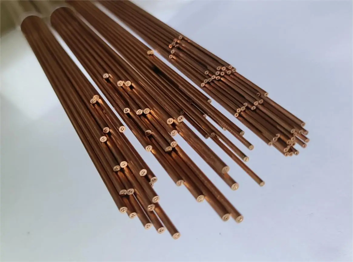 

Electrode material used for small hole processing KIC Electrode (N) (porous)