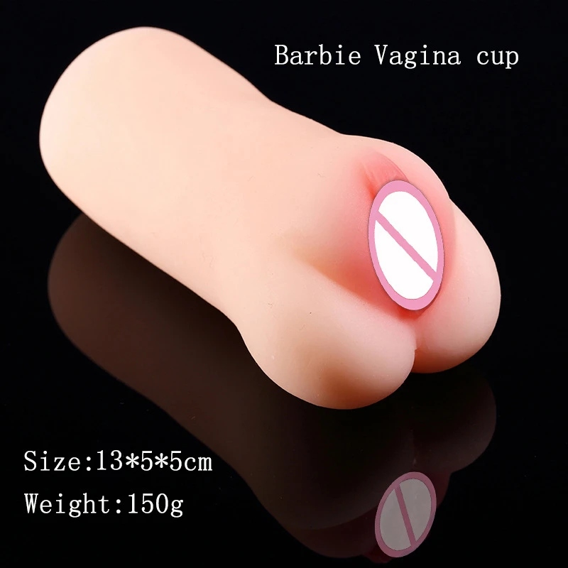 Male Masturbators Soft Realistic Vagina Sex Toys for Men Blowjob Doll Silicone Artificial Pocket Pussy Masturbation Cup Sex Shop S8f58193264024fc3abf090d75243ae7c6