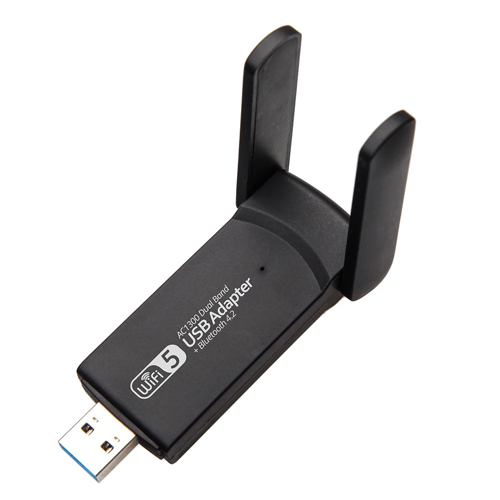 

Беспроводной USB-Адаптер 2,4 Мбит/с,/5 ГГц